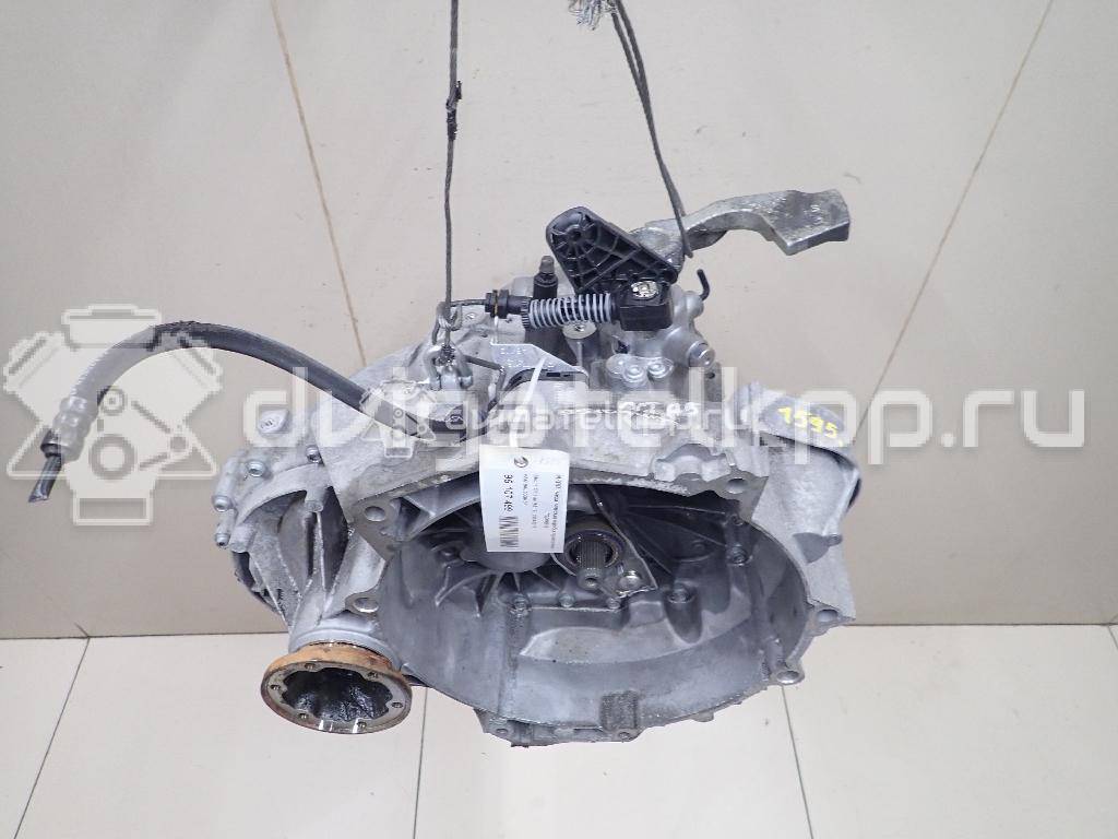 Фото Контрактная (б/у) МКПП для Volkswagen Touran / Golf / Polo / Caddy / Beetle 105 л.с 8V 1.2 л CBZB бензин 0AJ300040R {forloop.counter}}