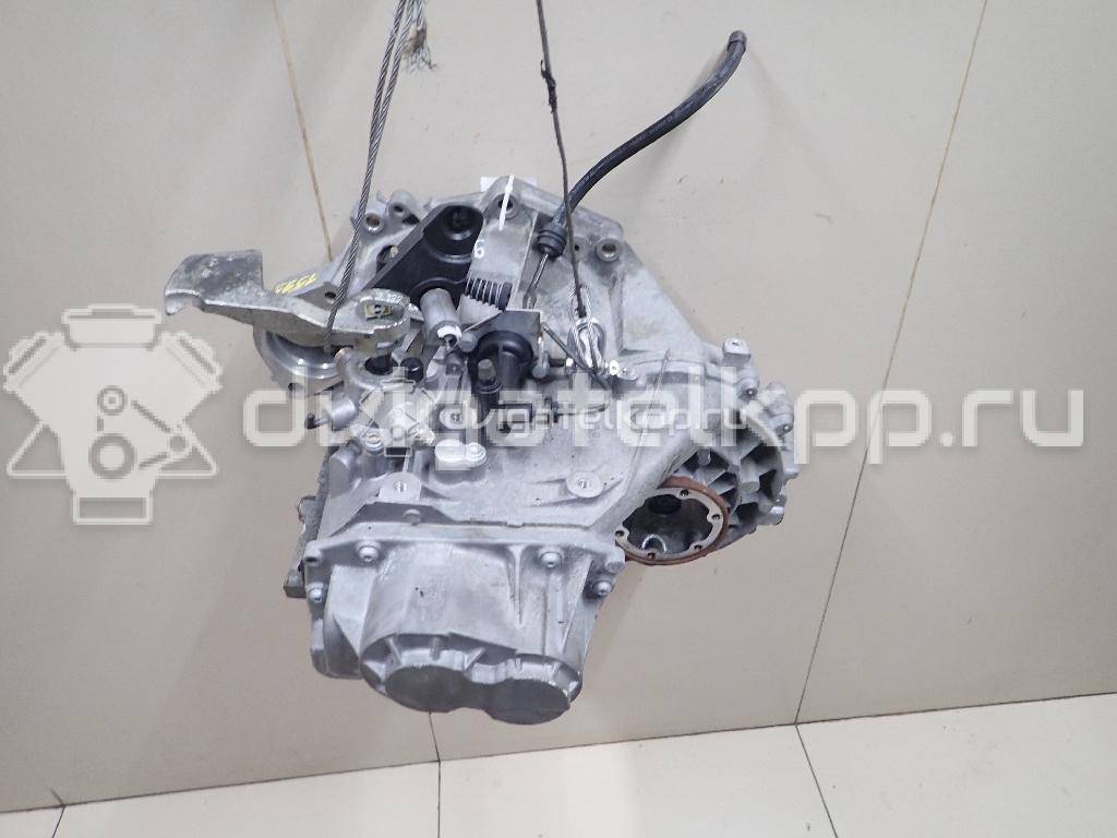 Фото Контрактная (б/у) МКПП для Volkswagen Touran / Golf / Polo / Caddy / Beetle 105 л.с 8V 1.2 л CBZB бензин 0AJ300040R {forloop.counter}}