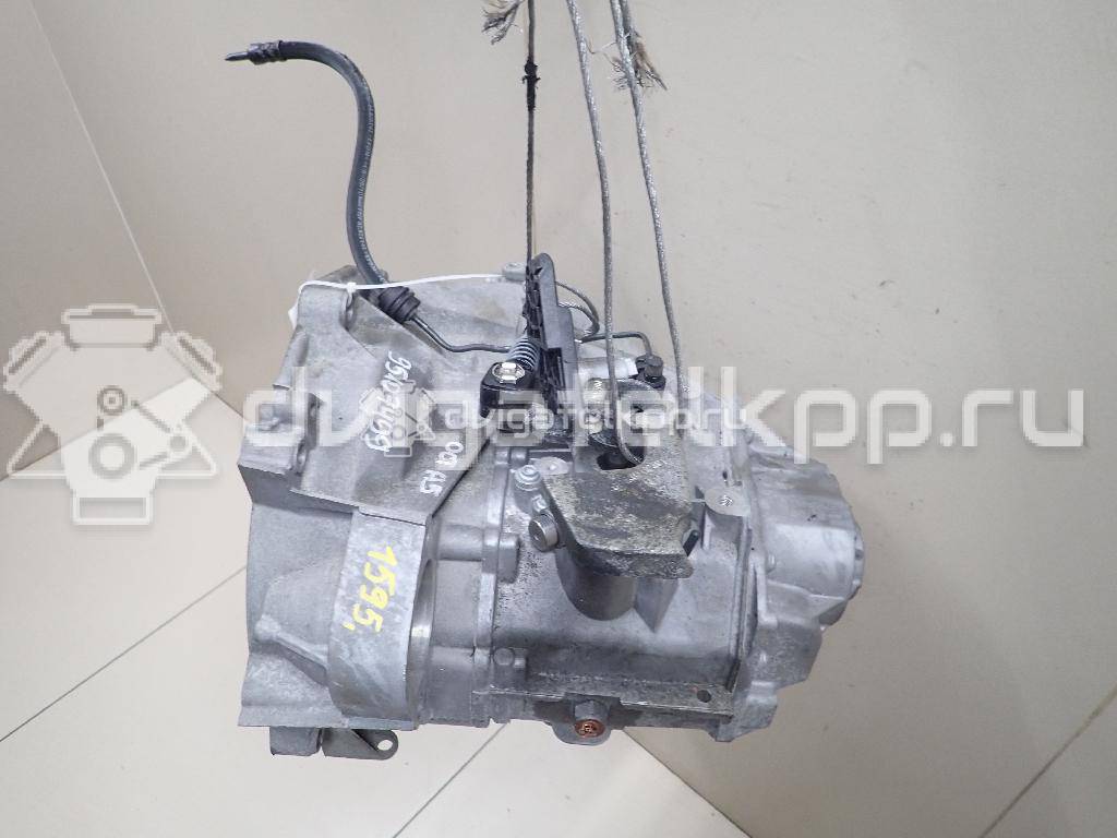 Фото Контрактная (б/у) МКПП для Volkswagen Touran / Golf / Polo / Caddy / Beetle 105 л.с 8V 1.2 л CBZB бензин 0AJ300040R {forloop.counter}}