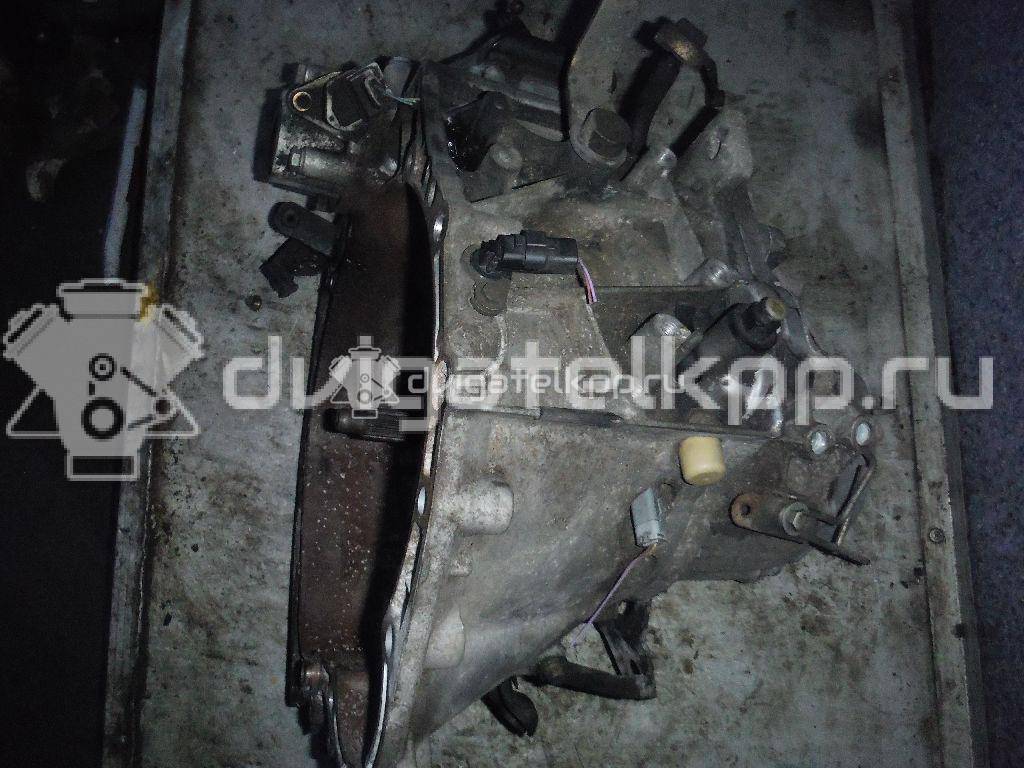 Фото Контрактная (б/у) МКПП для Peugeot 406 / 206 / 306 / 307 / Partner 90 л.с 8V 2.0 л RHY (DW10TD) Дизельное топливо 2222FN {forloop.counter}}