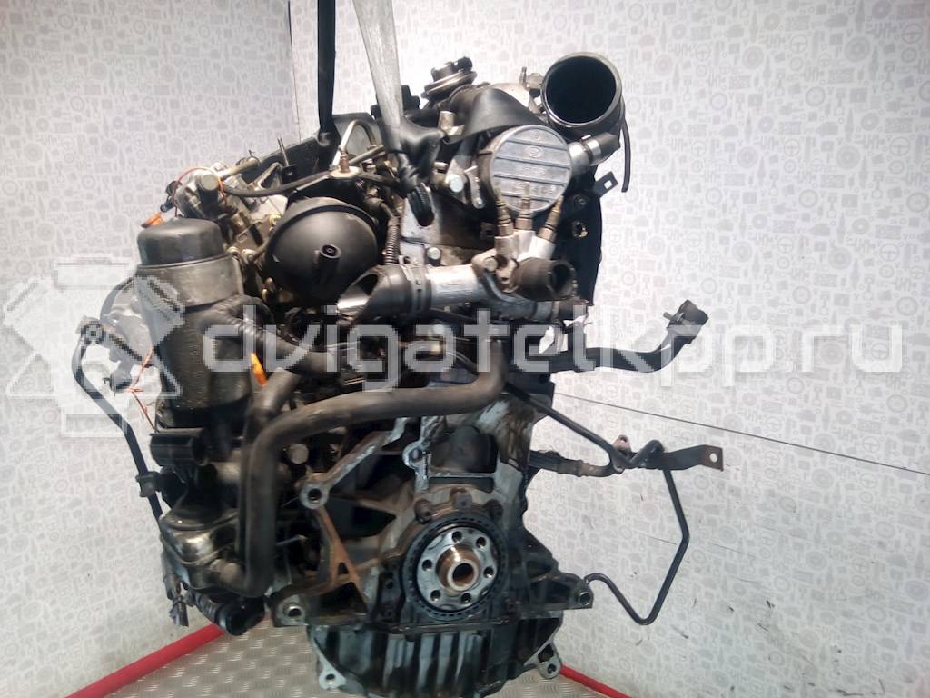 Фото Контрактный (б/у) двигатель AGR для Volkswagen Bora / Polo / Golf 90 л.с 8V 1.9 л Дизельное топливо {forloop.counter}}