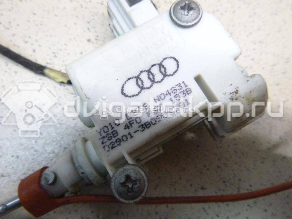 Фото Активатор замка крышки бензобака  4F0862153B для Audi A4 / A6 / A3 / Tt / Q7 {forloop.counter}}