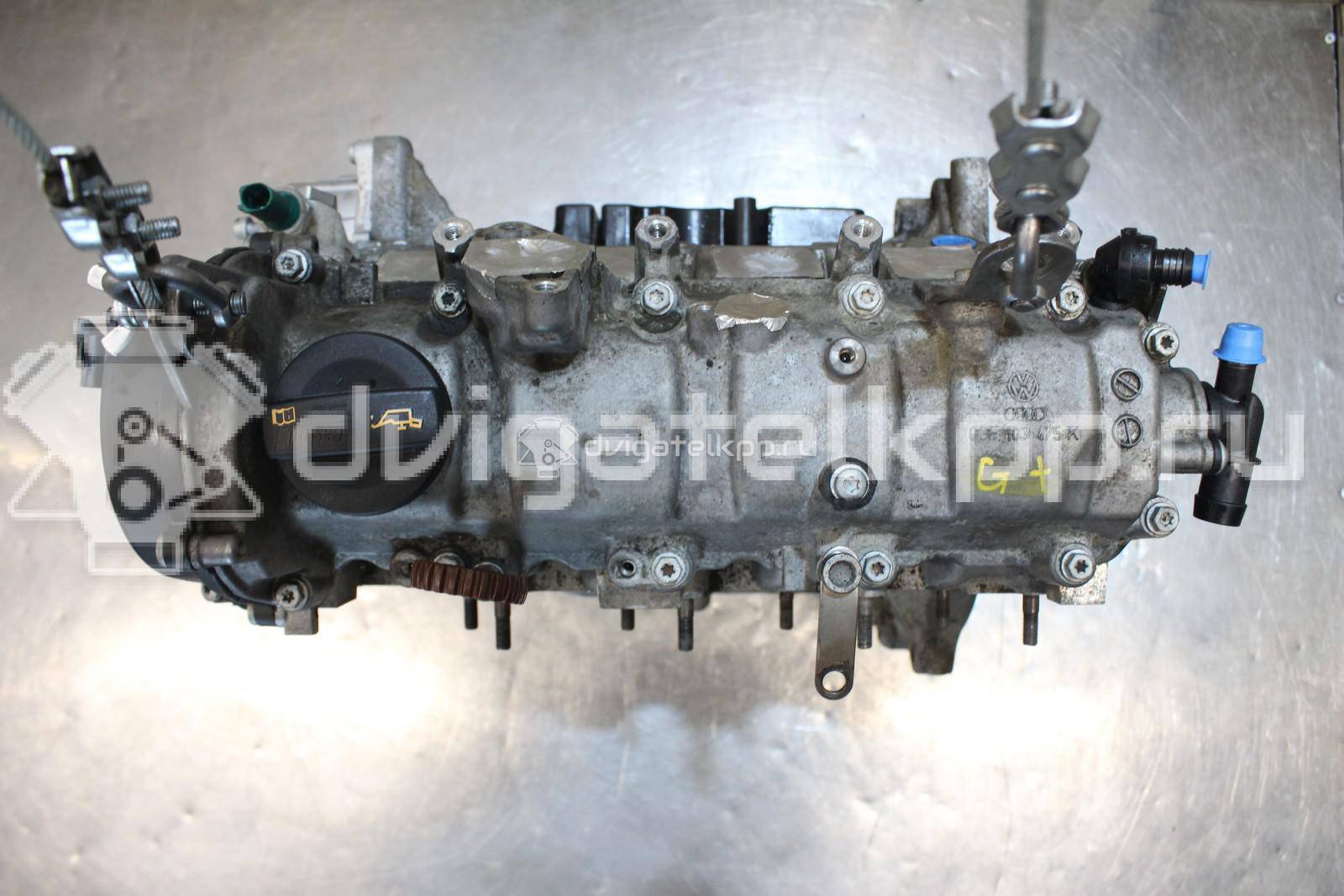 Фото Контрактный (б/у) двигатель CBZB для Volkswagen Touran / Golf / Polo / Caddy / Beetle 105 л.с 8V 1.2 л бензин 03F100091A {forloop.counter}}