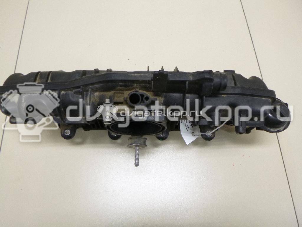 Фото Коллектор впускной для двигателя CGYA для Volkswagen Passat 152 л.с 16V 1.8 л бензин 06J198211D {forloop.counter}}