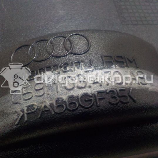 Фото Крышка головки блока (клапанная)  059103470AS для Audi Q7