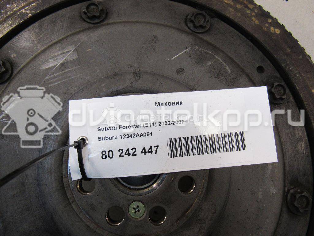 Фото Маховик для двигателя EJ20 (Turbo) для Subaru Impreza 211-250 л.с 16V 2.0 л бензин 12342AA061 {forloop.counter}}