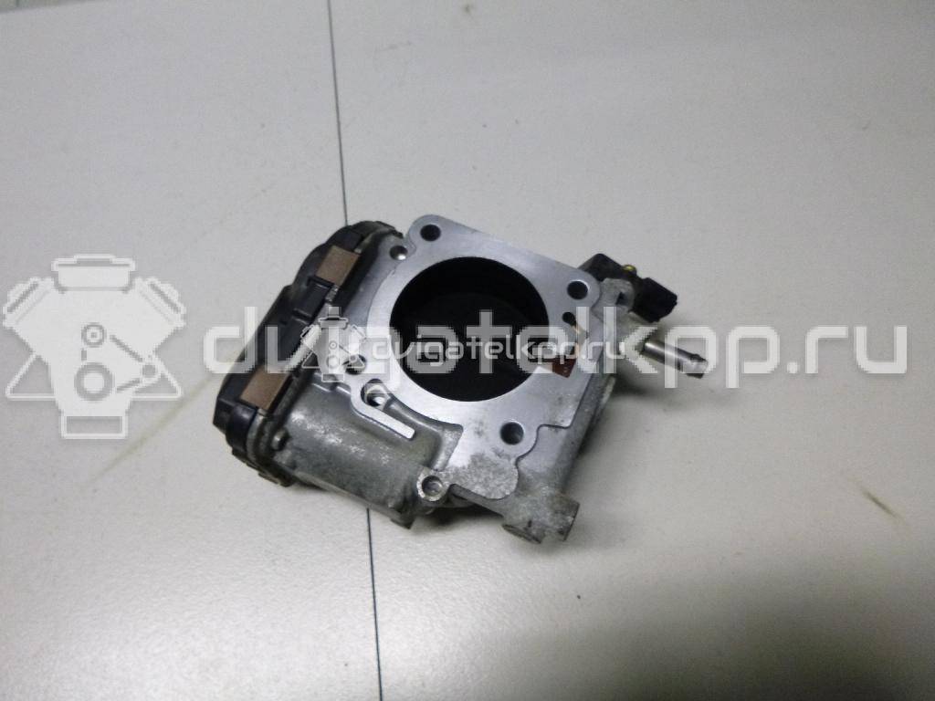 Фото Заслонка дроссельная электрическая для двигателя EJ25 для Subaru Forester / Legacy / Outback 152-211 л.с 16V 2.5 л бензин 16112AA010 {forloop.counter}}