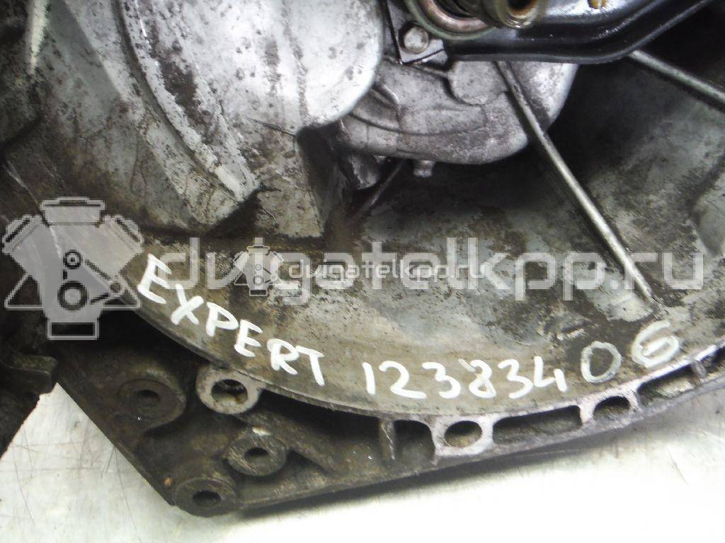 Фото Контрактная (б/у) МКПП для Peugeot 307 / Partner 90 л.с 16V 1.6 л 9HX (DV6AUTED4) Дизельное топливо BVM5 {forloop.counter}}