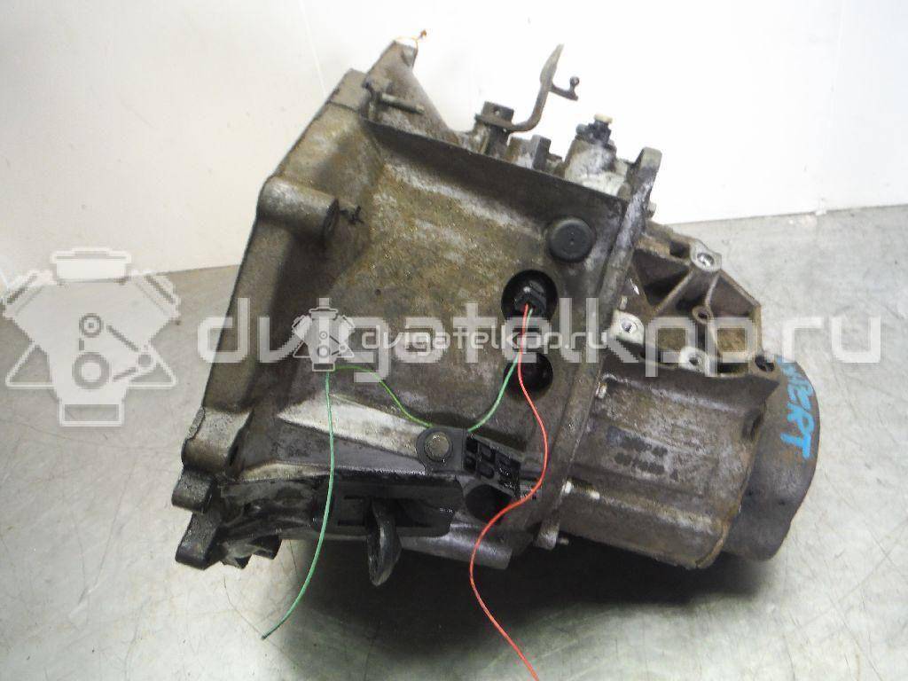 Фото Контрактная (б/у) МКПП для Peugeot 307 / Partner 90 л.с 16V 1.6 л 9HX (DV6AUTED4) Дизельное топливо BVM5 {forloop.counter}}