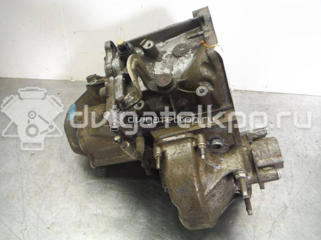 Фото Контрактная (б/у) МКПП для Peugeot 307 / Partner 90 л.с 16V 1.6 л 9HX (DV6AUTED4) Дизельное топливо BVM5 {forloop.counter}}