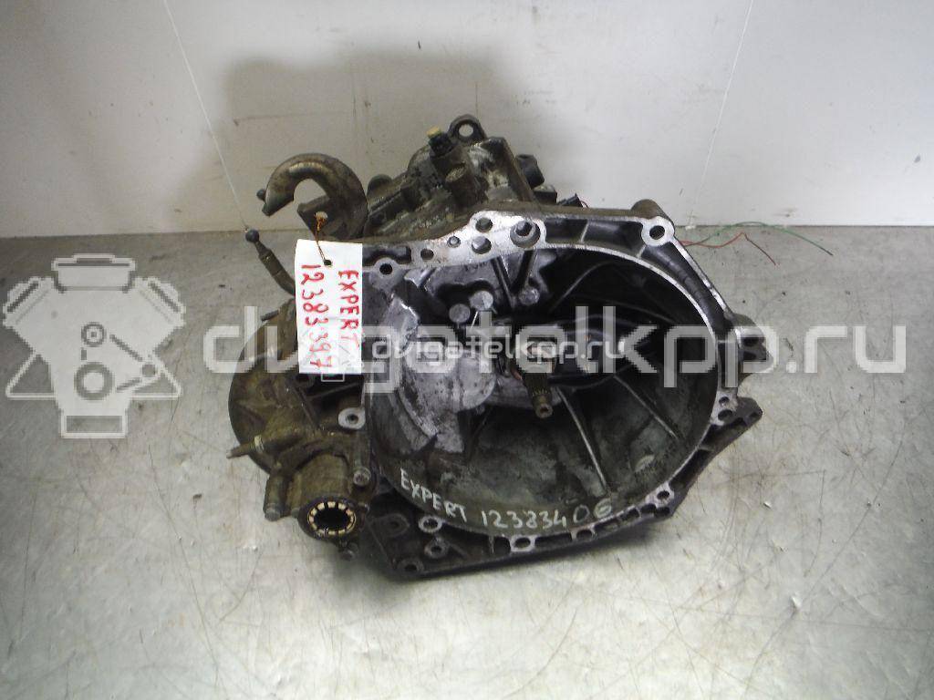 Фото Контрактная (б/у) МКПП для Peugeot 307 / Partner 90 л.с 16V 1.6 л 9HX (DV6AUTED4) Дизельное топливо BVM5 {forloop.counter}}