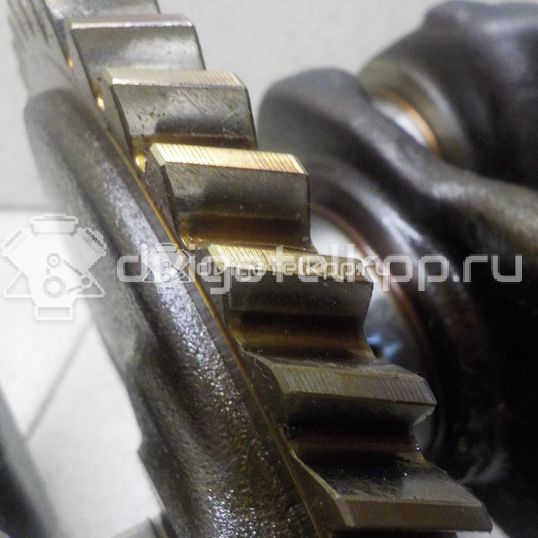 Фото Коленвал для двигателя 2AZ-FE для Toyota Camry / Alphard / Harrier / Matrix / Vanguard A3 152-173 л.с 16V 2.4 л бензин 1340128010