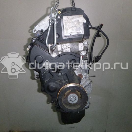 Фото Контрактный (б/у) двигатель 9HL (DV6C) для Peugeot 408 / 508 / Partner 112-116 л.с 8V 1.6 л Дизельное топливо