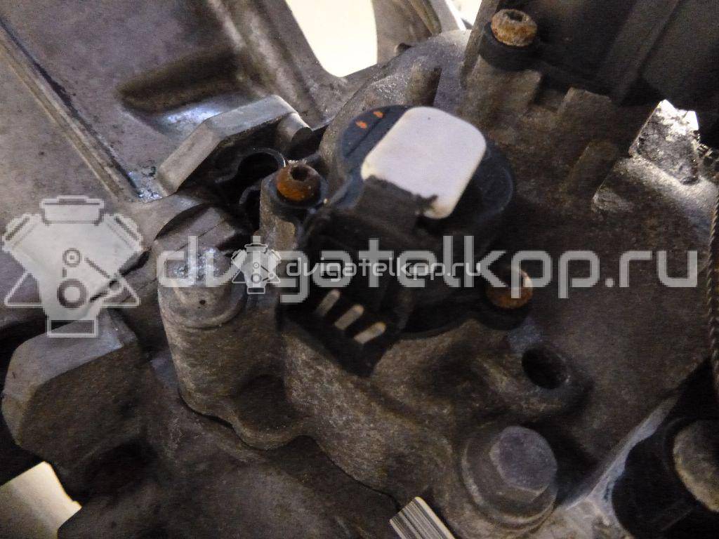 Фото Контрактная (б/у) МКПП для Peugeot 308 / 207 / 307 / Partner 90 л.с 16V 1.6 л 9HV (DV6TED4) Дизельное топливо 2222JW {forloop.counter}}