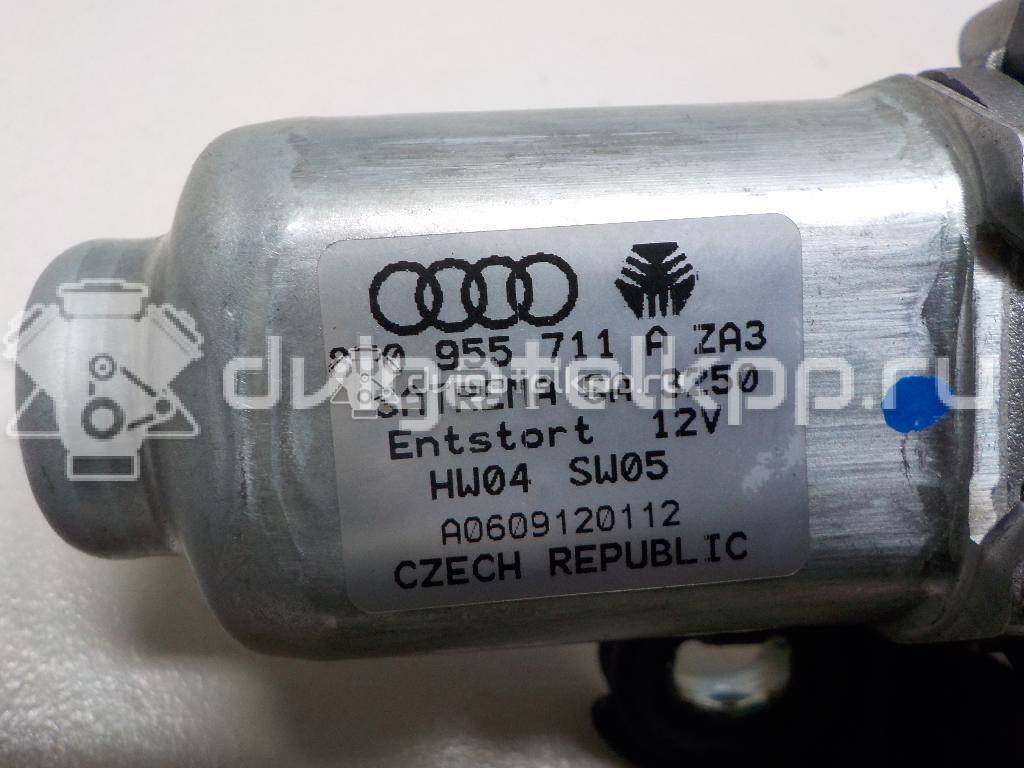 Фото Моторчик стеклоочистителя задний  8U0955711A для Audi Q3 8U / A1 / A6 {forloop.counter}}