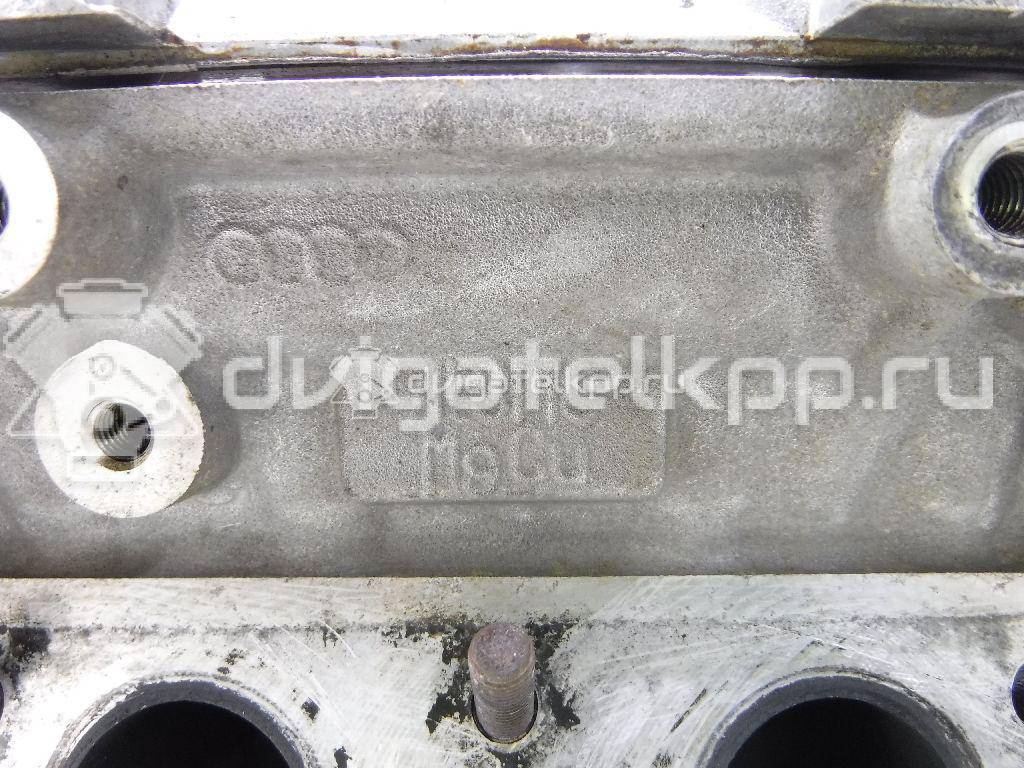 Фото Головка блока для двигателя BWT для Audi A4 200-203 л.с 16V 2.0 л бензин 06D103351D {forloop.counter}}