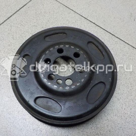 Фото Шкив коленвала для двигателя BWT для Audi A4 200-203 л.с 16V 2.0 л бензин 06F105243J