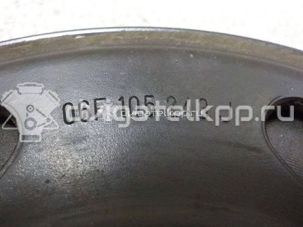 Фото Шкив коленвала для двигателя BWT для Audi A4 200-203 л.с 16V 2.0 л бензин 06F105243J {forloop.counter}}