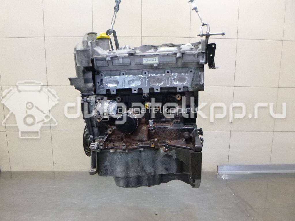 Фото Контрактный (б/у) двигатель K4M R 858 для Renault Scénic 110 л.с 16V 1.6 л бензин 8201092083 {forloop.counter}}