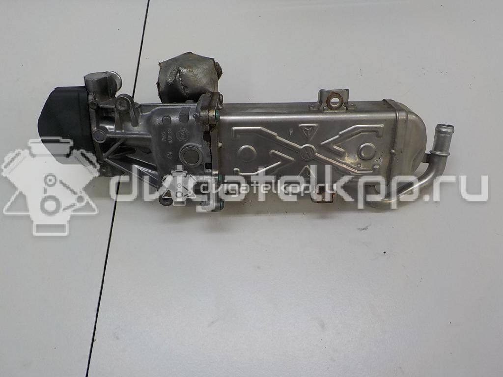 Фото Радиатор системы EGR для двигателя CFFB для Audi A3 / Q3 8U 140 л.с 16V 2.0 л Дизельное топливо 03L131512CF {forloop.counter}}