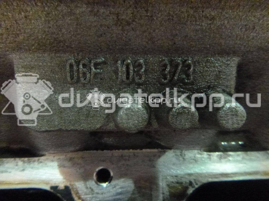 Фото Головка блока для двигателя BWT для Audi A4 200-203 л.с 16V 2.0 л бензин 06D103351D {forloop.counter}}