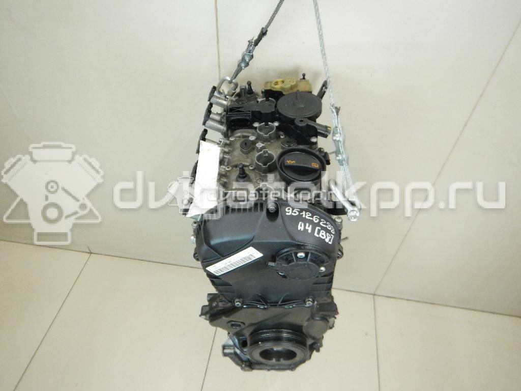 Фото Контрактный (б/у) двигатель CAEB для Audi A5 / A4 / A6 211 л.с 16V 2.0 л бензин {forloop.counter}}