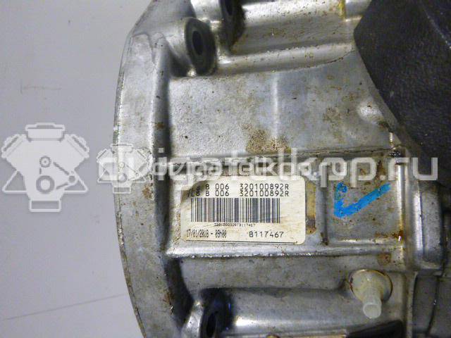 Фото Контрактная (б/у) МКПП для Renault Duster Hs 135-150 л.с 16V 2.0 л F4R бензин 320108166R {forloop.counter}}