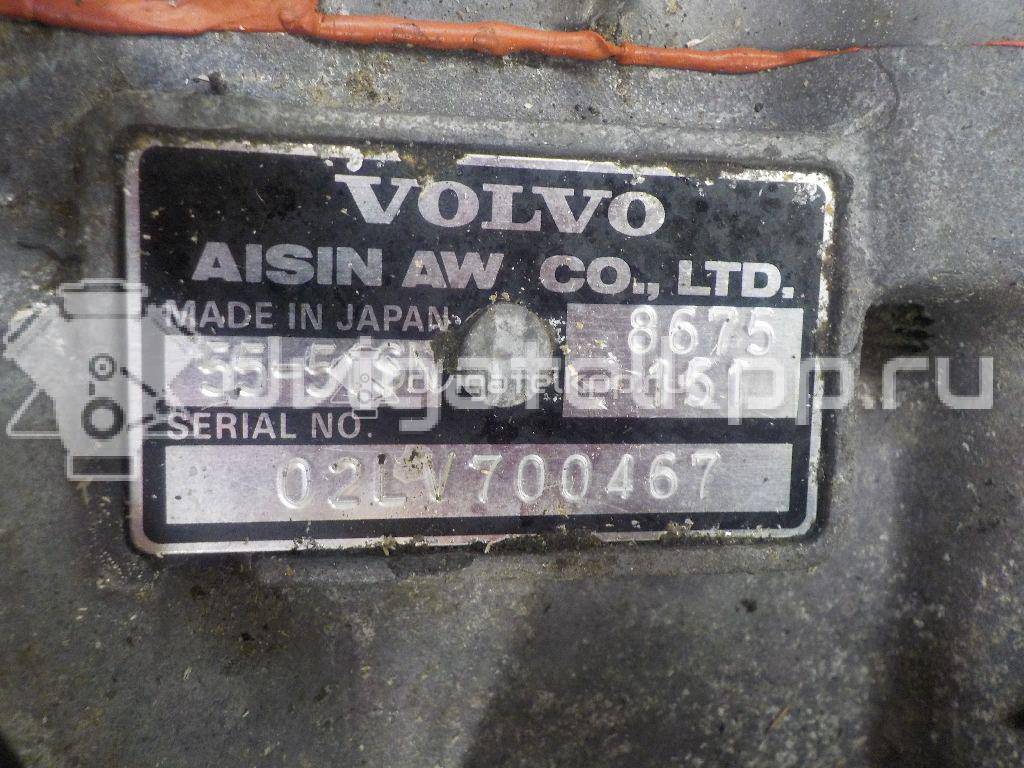 Фото Контрактная (б/у) АКПП для Volvo S80 / V70 / Xc70 / S60 163 л.с 20V 2.4 л D 5244 T Дизельное топливо 8251851 {forloop.counter}}