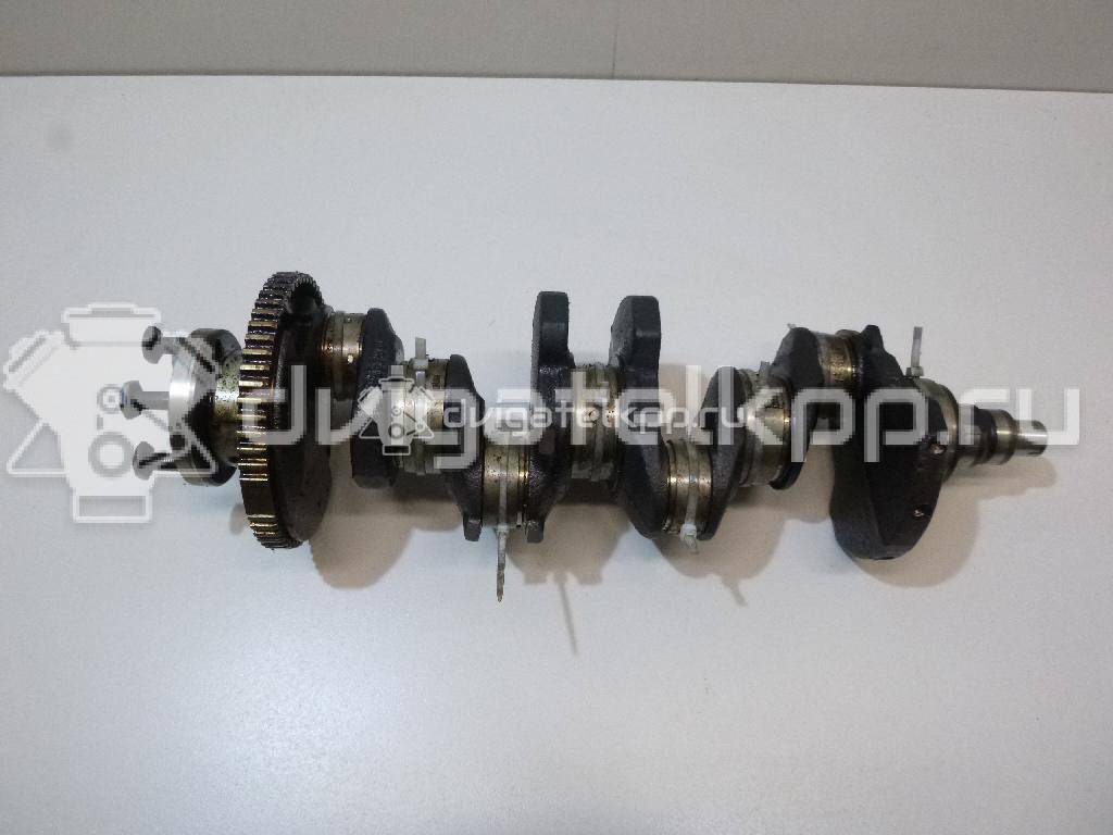 Фото Коленвал для двигателя F14D3 для Chevrolet Kalos / Nubira / Lacetti / Aveo 94-95 л.с 16V 1.4 л бензин 96336263 {forloop.counter}}