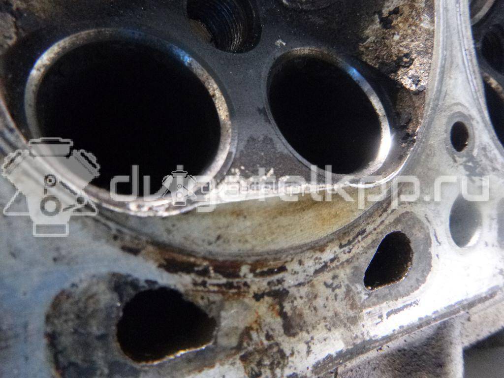 Фото Головка блока для двигателя F16D3 для Chevrolet Nubira / Lacetti 101-109 л.с 16V 1.6 л бензин 96378691 {forloop.counter}}