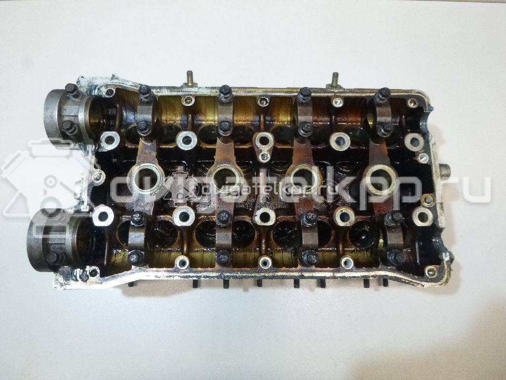 Фото Головка блока для двигателя F16D3 для Chevrolet Nubira / Lacetti 101-109 л.с 16V 1.6 л бензин 96378691 {forloop.counter}}