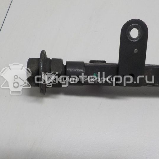 Фото Рейка топливная (рампа) для двигателя Z 24 SED для Chevrolet Captiva C100, C140 136-140 л.с 16V 2.4 л бензин 96487562