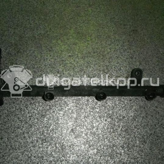 Фото Рейка топливная (рампа) для двигателя Z 24 SED для Chevrolet Captiva C100, C140 136-140 л.с 16V 2.4 л бензин 96487562