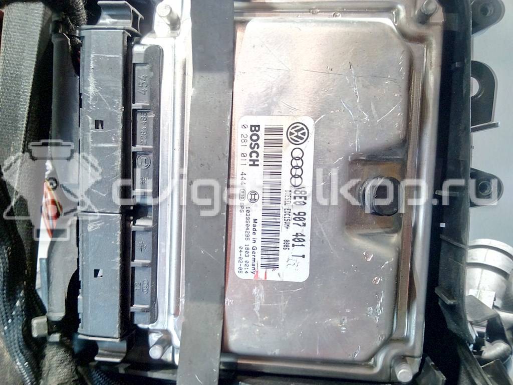 Фото Контрактный (б/у) двигатель BDG для Audi A4 / A6 163 л.с 24V 2.5 л Дизельное топливо {forloop.counter}}