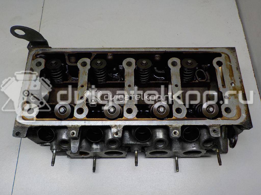 Фото Головка блока для двигателя KFX (TU3JP) для Citroen Zx N2 / Saxo S0, S1 / Xsara 72-75 л.с 8V 1.4 л бензин 0200AC {forloop.counter}}