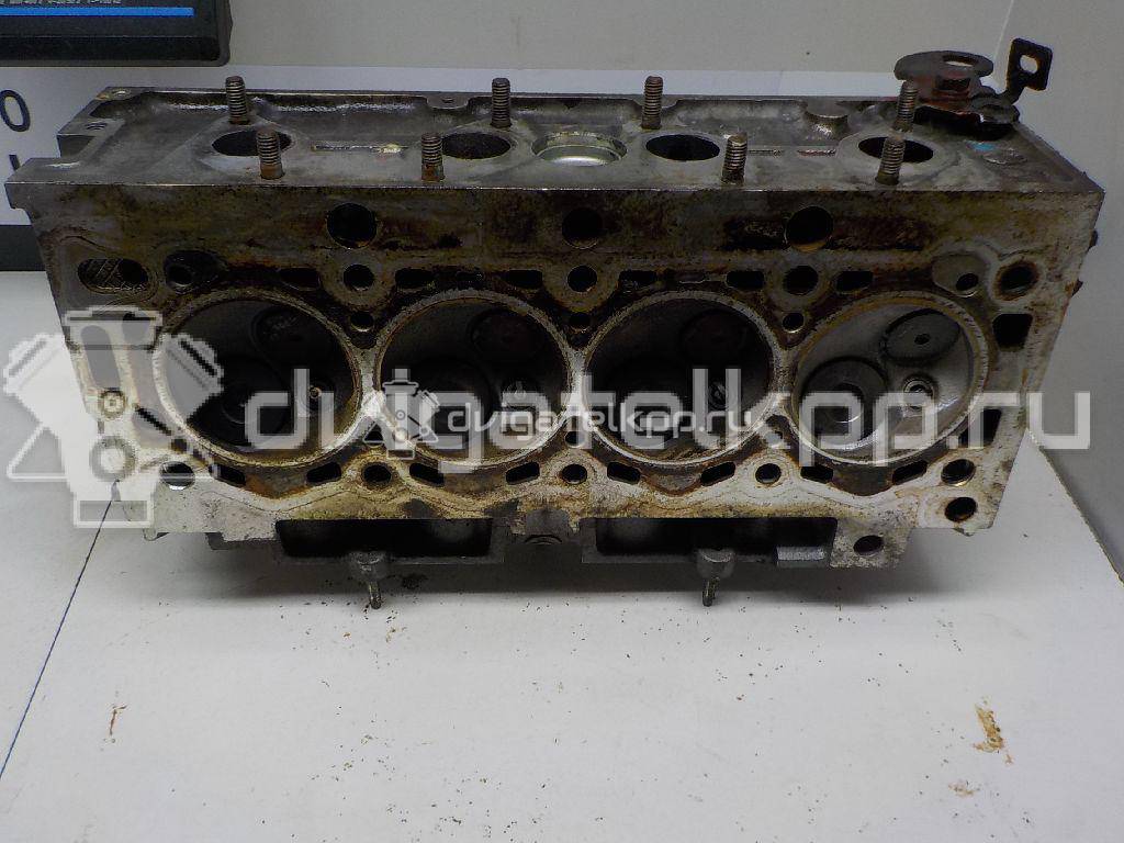 Фото Головка блока для двигателя KFX (TU3JP) для Citroen Zx N2 / Saxo S0, S1 / Xsara 72-75 л.с 8V 1.4 л бензин 0200AC {forloop.counter}}