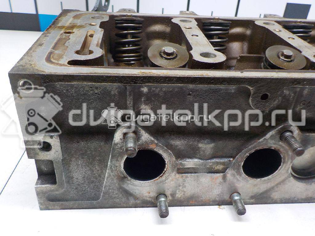 Фото Головка блока для двигателя KFX (TU3JP) для Citroen Zx N2 / Saxo S0, S1 / Xsara 72-75 л.с 8V 1.4 л бензин 0200AC {forloop.counter}}