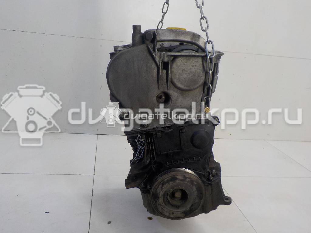 Фото Контрактный (б/у) двигатель K4M 716 для Renault Laguna 112 л.с 16V 1.6 л бензин 7701476592 {forloop.counter}}