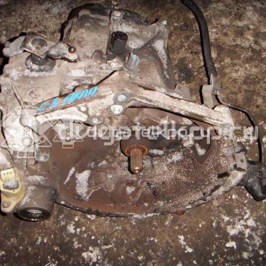 Фото Контрактная (б/у) МКПП для Citroen Berlingo / C3 / C2 Jm 60 л.с 8V 1.1 л HFX (TU1JP) бензин 2222RE