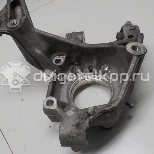 Фото Кулак поворотный задний левый  3C0505433G для Audi Tt / Q3 8U