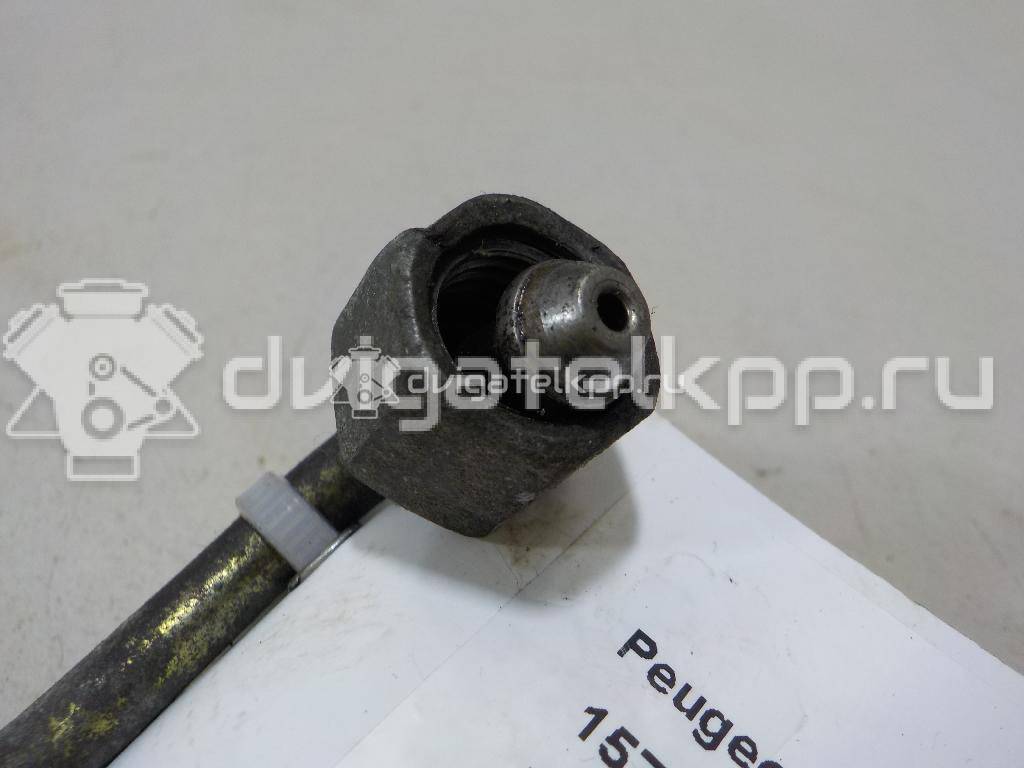 Фото Трубка ТНВД для двигателя RHZ (DW10ATED) для Citroen C4 / C5 / Xsara / Xantia / Evasion 22, U6 107-110 л.с 8V 2.0 л Дизельное топливо 1570J7 {forloop.counter}}