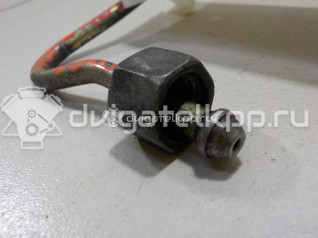 Фото Трубка ТНВД для двигателя RHZ (DW10ATED) для Citroen C4 / C5 / Xsara / Xantia / Evasion 22, U6 107-110 л.с 8V 2.0 л Дизельное топливо 1570J7 {forloop.counter}}