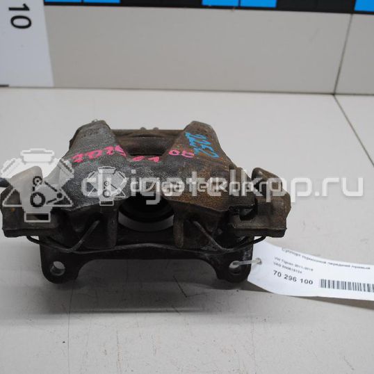 Фото Суппорт тормозной передний правый  5N0615124 для Audi A3 / Q3 8U