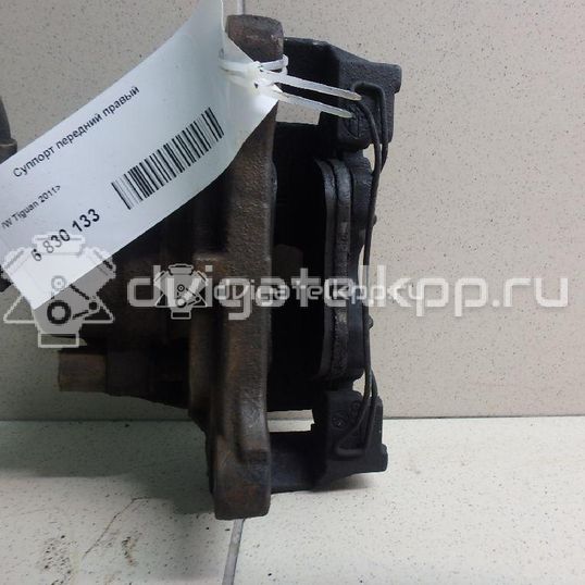 Фото Суппорт тормозной передний правый  5N0615124 для Audi A3 / Q3 8U