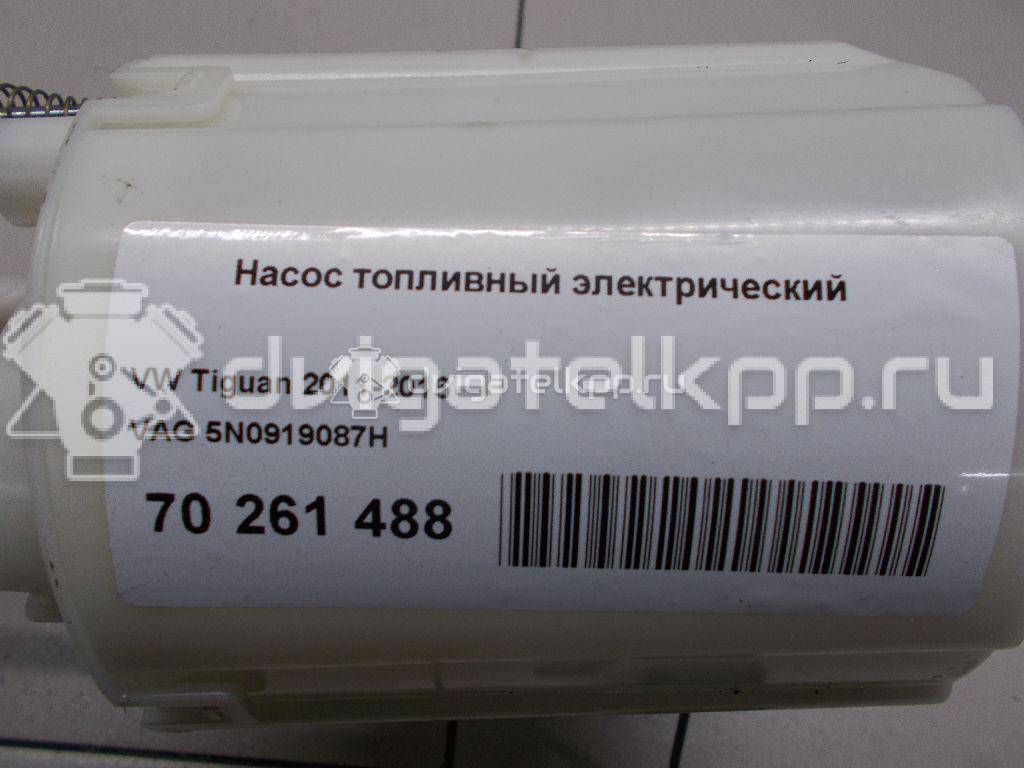 Фото Насос топливный электрический  5N0919087H для Audi Q3 8U {forloop.counter}}