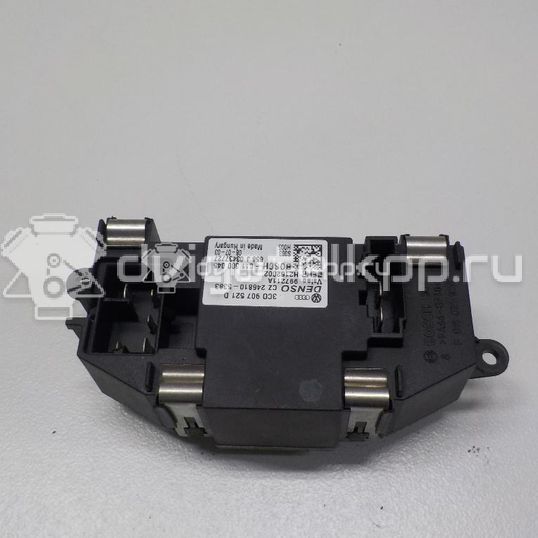 Фото Резистор отопителя  3c0907521d для Audi Q7 / A3 / Tt / Q3 8U