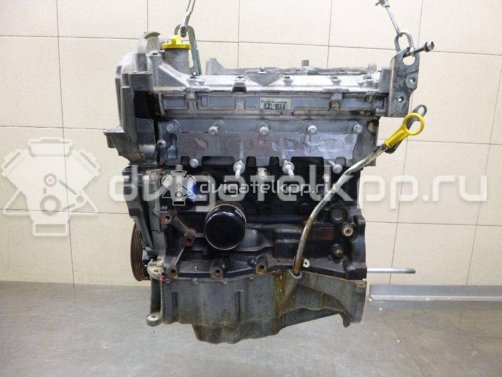 Фото Контрактный (б/у) двигатель K4M 842 для Renault Logan 102-109 л.с 16V 1.6 л бензин 8201409267 {forloop.counter}}