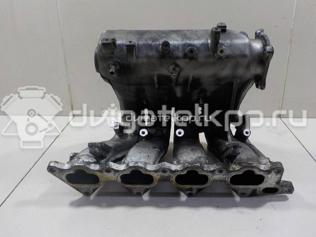 Фото Коллектор впускной для двигателя 4G63 (SOHC 8V) для Mitsubishi Galant / L / Space / Sapporo / Tredia A21 86-137 л.с 8V 2.0 л бензин MN156370 {forloop.counter}}