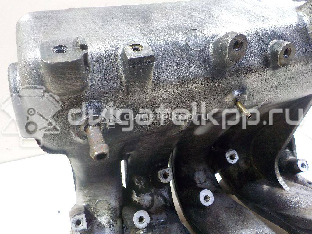 Фото Коллектор впускной для двигателя 4G63 (DOHC 16V) для Mitsubishi Santamo / Lancer / Galant / Space / Outlander 106-150 л.с 16V 2.0 л бензин MN156370 {forloop.counter}}