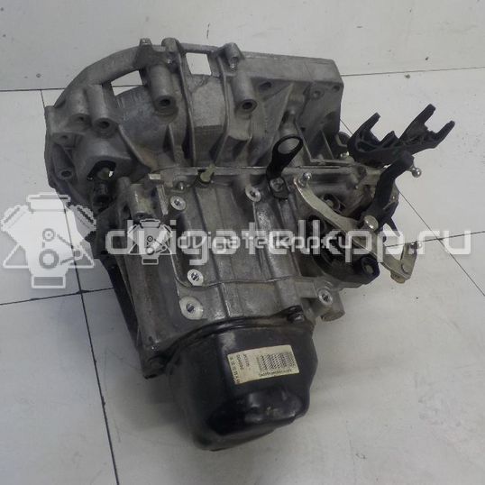 Фото Контрактная (б/у) МКПП для Renault Logan 80-90 л.с 8V 1.6 л K7M 812 бензин 320100676R